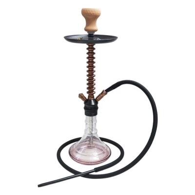 China Luxury Hookah Shisha Aluminum Alloy Aluminum Alloy Large for sale