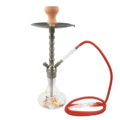 China Smooking Shisha Hookah Latest Model Stainless Steel Shisha Hookah for sale