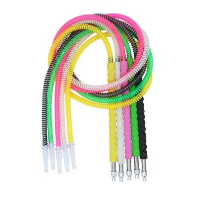 China Wholesale Disposable Plastic Shisha Hose Hookah Hose SA1028 for sale