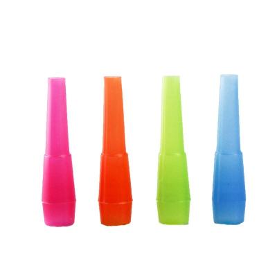 China Hookah Accessories Plastic Shisha Hookah Mouthtips Hot Sale Eco-Friendly Wholesale New Design for sale