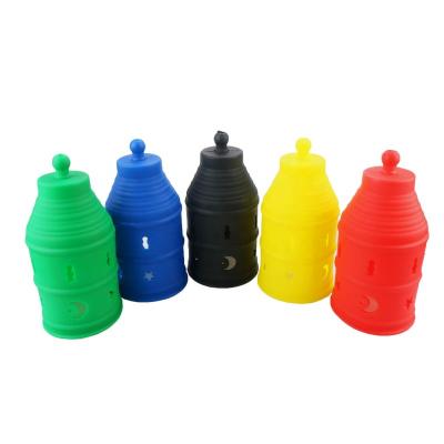 China Top Quality Silicone Hookah Wind Cover Shisha Accessories for sale