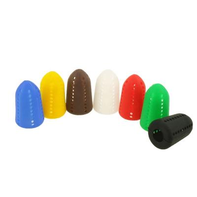 China Cheap Silicone Bullet Hookah Muffler Shisha Accessories for sale