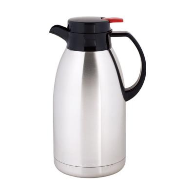 China PORTABLE 2 Liter Thermos Flask 500ml Water Flask Vacuum Insulated Coffee Thermos for sale