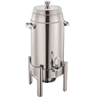 China Chafing Dish Shake Coffee Dispenser 2020 12L For New Hydraulic Hinged Chafing Dish Sampson Collection for sale