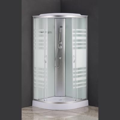 China Modern high quality shower cubicle, luxury shower cabin, hydraulic massage shower cabin for sale