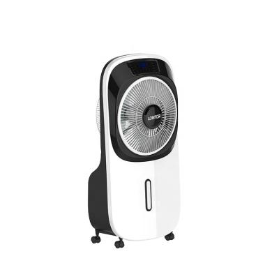 China LONTOR Rechargeable Water-Mist Water Mist Fan CTL-CF041R for sale