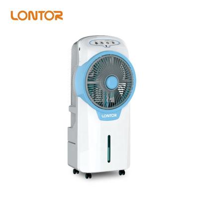 China 3 Winds Speed ​​Rechargeable Water Cooling Fan LONTOR for sale