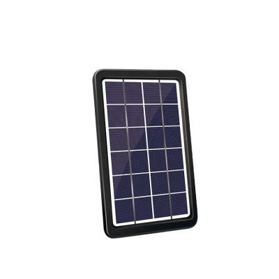 China solar panel / solar home 3W 6V LONTOR CTL-SP06003-5L solar power home for sale