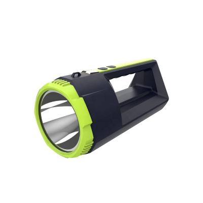 China Powerful USB port LED ROAD search light 20W lithium polymer Li-polymer rechargeable searchlight SL094A for sale