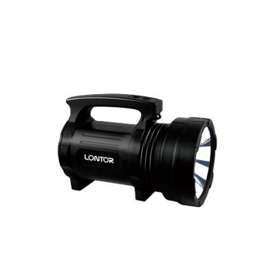 China Powerful Home Search Light LONTOR Hot Sale LED Rechargeable Searchlight SL026 for sale