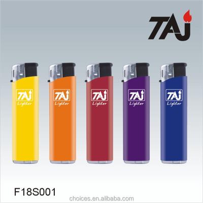 China AS 2018 2019 Hot-selling new five canton colors primo lighter/mk material fair lighters for sale