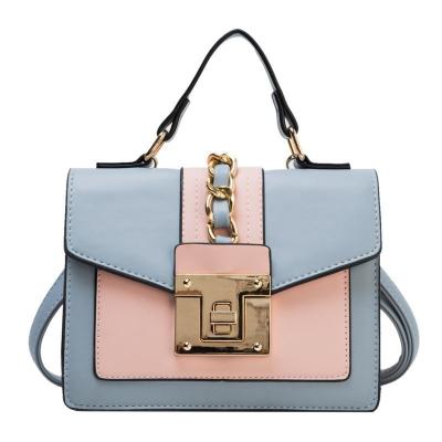 China 2022 high quality purses and handbags for women luxury ladies leather square bags bag one main bag A Main Femm for sale