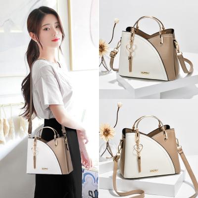 China High Quality Bags 2022 Women Bags Designers Brand Lady Handbags Wholesale Pu Leather Large Shoulder Handbag Bolsas Para Mujer for sale