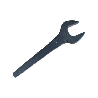 China Hot Sale Steel Single Professional Motor Chrome Vanadium Open Ended Combination Wrench Wrench Spanner Set for sale