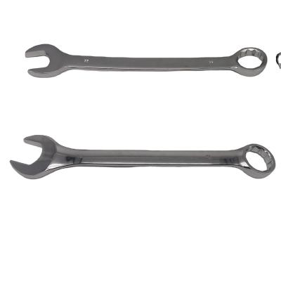 China Professional Double Motor Good Quality Ratchet Wrench Combination Spanner Open End Spanner Wrench Set for sale