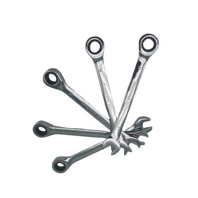 China Original Engine High Cost Performance Ratchet Open End Combination Wrench Wrench Set Toolbox Wrench Set for sale