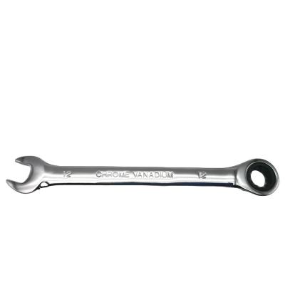 China High Quality Engine Chrome Vanadium Steel Wrench Tool Box Combination Wrench Repair Ratchet Wrench Set for sale