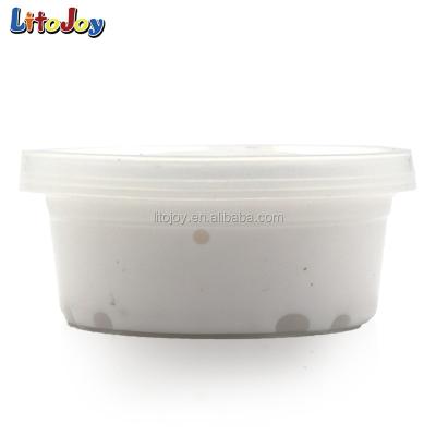 China Yes Wholesale LitoJoy White Color Modeling Clay for sale