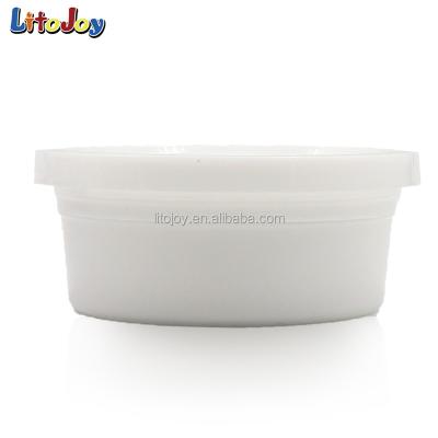 China Yes Wholesale LitoJoy White Air Dry Clay In 20g Can Container Package for sale