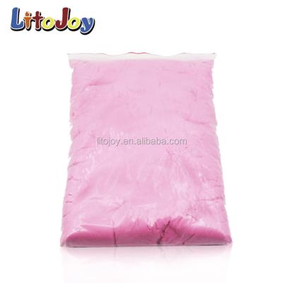 China For Fun LitoJoy Wholesale Magic 1kg Sand In Pink Color for sale