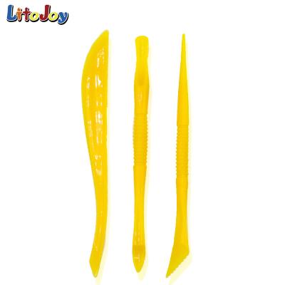 China Lightweight Clay LitoJoy Accessories Tool Kit, PET Safe Toy Knife for sale