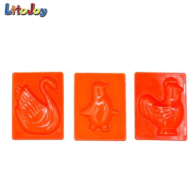 China LitoJoy clay tools 3 clay mold toy accessories for kids for sale