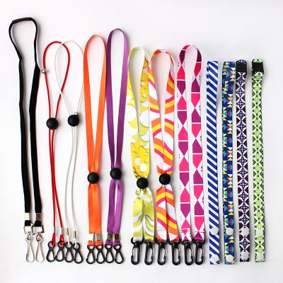 China Fashion manufacturer direct selling price cheap lanyard i like to teach landyard for sale