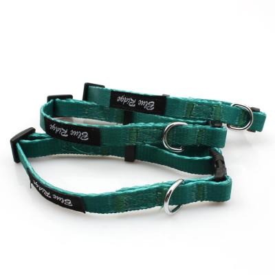 China Sustainable Supplier Designer Customized Dog Collar With Best Quality And Low Price for sale