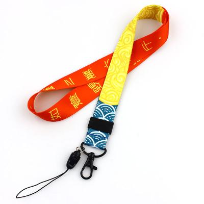 China Wholesale Custom Fashion Military Nurse Lanyard Belt Military VIP Microsoft Phone Key Chain for sale