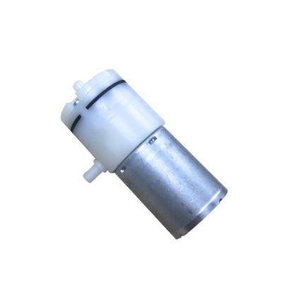 China High Efficiency 12V DC Motor Water Pump Low Noise And Large Water Flow 3.2LPM Drinking KLC Mini Diaphragm Vacuum Pump for sale