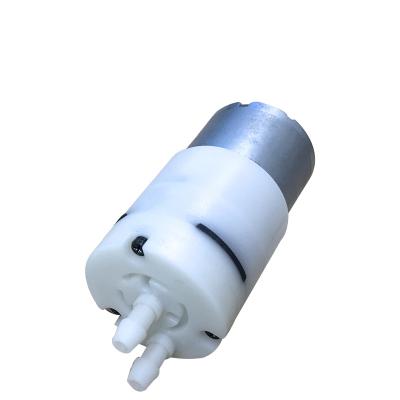 China High Efficiency Water Pump 20Psi 6V-24V DC Motor Water Pump High Pressure Electric Water Pump Low Noise 0.8-1Lpm Water Flow for sale