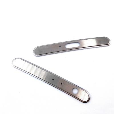 China Hot Sale Door Professional Lower Price Stainless Steel Lock Parts Hardware Used In Door for sale