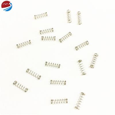 China Coil Factory Precision Mechanical Keyboard Compression Brake Caliper Small Return Spring For Hinge for sale