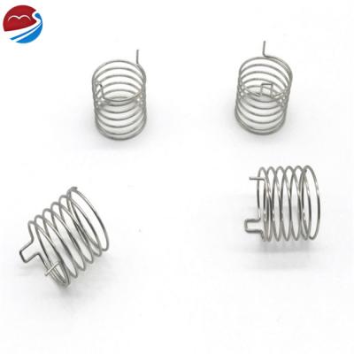 China Electric Coil China Supply Electronic Equipment Appliances Battery Switch Spring for sale