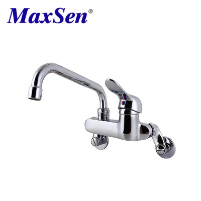 China Thermostatic Chinese Basin Faucets Basin Faucets Bathroom Basin Faucet Wall Mounted Basin Mixer for sale