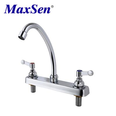 China Thermostatic Faucets Bathroom Taps Latest Bathroom Basin Mixer Sanitary Faucet Less Pressure Toilet Faucets Ware Display Sanitary Basin Faucet for sale