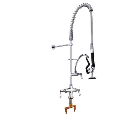 China Modern Modern Style Kitchen Decoration Accessories Calls Sink Faucet Water Mixer Tap for sale