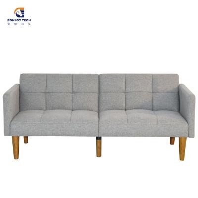 China Sofa Bed Cheap Folding Bed (Other) Adjustable Floding Modern Simple Living Room Wooden Folding Sofa Bed for sale