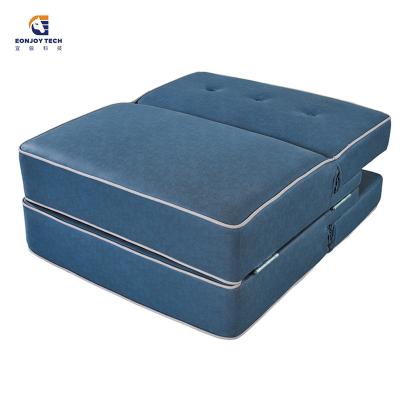 China New Design Style Product Foldable Modern Product Sofa Bule Foldable Sofa Bed For Sale for sale