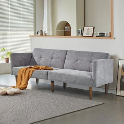 China (Other) Wholesale Adjustable Sofa Furniture Sectional Sets Couch Living Room Sofa Bed With 3 Years Warranty for sale