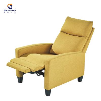 China (Other) One Seater Adjustable Modern Velvet Adjustable Sofa Armchair Living Room Furniture Sofa Chair for sale