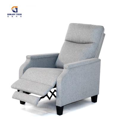 China (Other)New Customized Sofa Adjustable 2021 Latest Sofa Chair Modern Living Room 1 Seater Gray White Sofa Set for sale