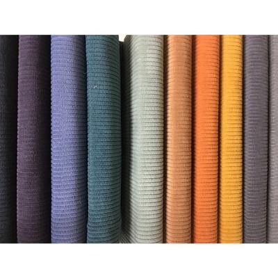 China Fashion Corduroy Shrink-Resistant Clothing And Sofa Fabrics for sale