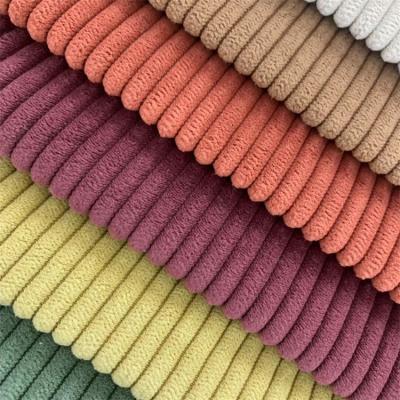 China Spring and Autumn Shrink-resistant Solid Colors Dress Men Fashion Simple Corduroy Fabric Jacket for Women for sale