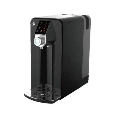 China Latest Design Soda Cooler Hotel Soda Dispenser Hot And Cold Soda Dispenser Water Purifier for sale