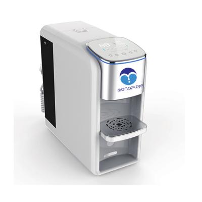 China Hotel Factory Sale Various Mini Electric Water Purifier Water Dispenser Very Compact for sale