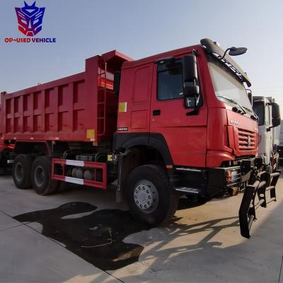 China 15 m3 30 ton 40 ton 70 ton 50 ton 26m3 375hp payload capacity brand new diesel dump truck for sale Peru > 8L for sale