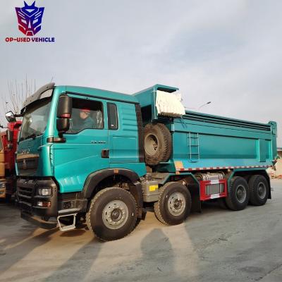 China Tipper 100% Brand New 6x4 Sinotruck Howo 2021 5600x2300x1500 for sale