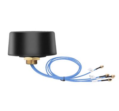 China 5G  4G 2.4G WIFI GPRS GSM positioning navigation antenna L1/L5 high-precision positioning antenna Outdoor equipment HX-JG5G5GGB224-12044-1000D1 for sale