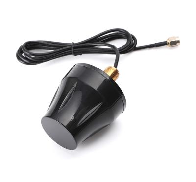 China 4G 3G GPRS GSM Waterproof mushroom head DTU antenna omnidirectional circular charging pile antenna High gain cabinet antenna HX-JG4G-5049-1000D1 for sale